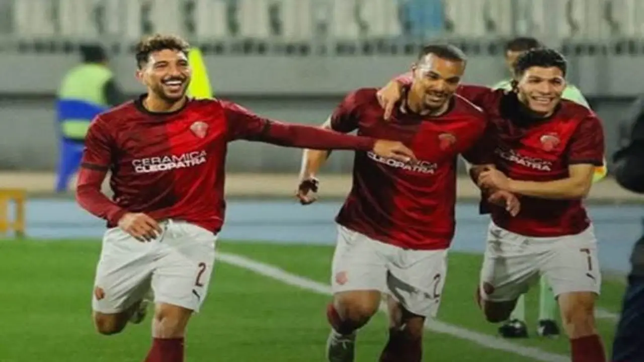 موعد مرتقب.. تفاصيل مواجهة سيراميكا كليوباترا وطلائع الجيش في نصف نهائي الكأس